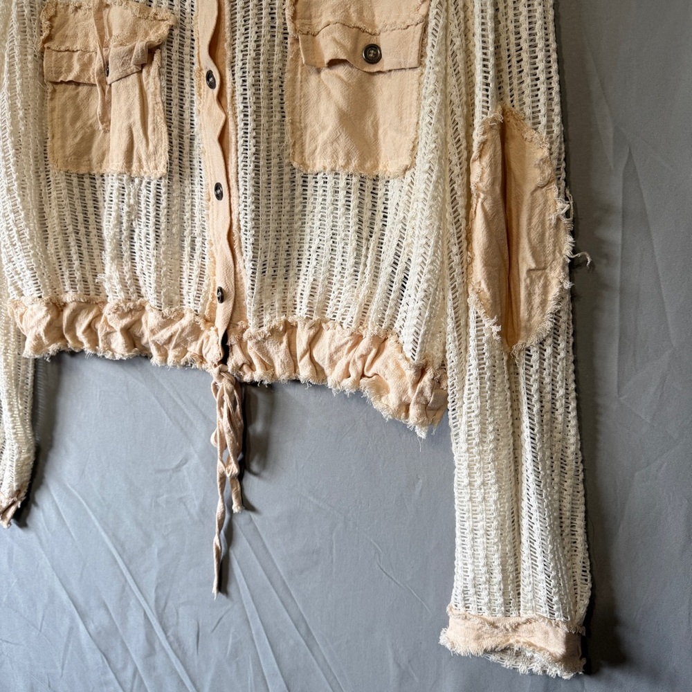 POL Boho Utility Jacket - Picture 2 of 11